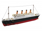 Gradbeni komplet SLUBAN Titanic – velik model, 1018 kosov