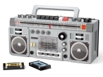 Gradbeni set kasetnega predvajalnika iz leta 1982 KOCO