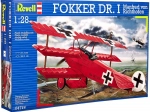 Fokker Dr. I – maketa letala iz prve svetovne vojne