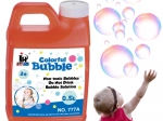 Mavrična mehurčkasta tekočina 0,5 L