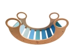 Montessori modra gugalnica 2Kids Toys