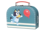 Bluey kids suitcase for toys and accessories