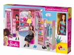 Lisciani Barbie modni butik s punčko
