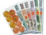 Igralni denar češke krone
