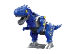 Konstrukcijski komplet RC dinozavrski robot Mecha T-REX