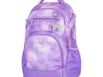 Šolski nahrbtnik OXY Ombre Butterfly vijoličen tie-dye