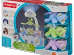 Fisher-Price sanje metuljev - Vrtiljak 3 v 1