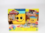 Play-Doh ustvarjalni piknik komplet s plastelinom in orodji