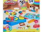 Play-Doh Začetni Set Mali Kuhar in Učenje Rezanja