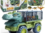 Woopie transportno vozilo za dinozavre T-Rex s figuricami