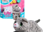 FurReal Newborns interaktivno mucko z dodatki
