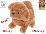 Interaktivni plišasti kužek Take Me Home 15,5 cm