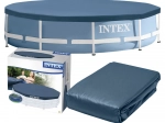 Pokrivna ponjava za okvirni bazen 305 cm INTEX