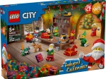 LEGO City adventni koledar 2026 (60510)