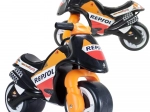 Poganjalec motor REPSOL za otroke
