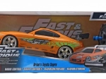 Hitri in drzni RC avto Brianova Toyota Supra 1:24