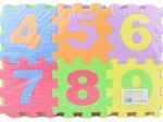 Pene puzzle 36 kosov številke in črke