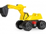 Lena maxi otroški bager za sedenje v pesku