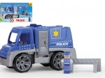 Policijsko tovorno vozilo s figurico 29 cm