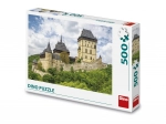 Dino puzzle grad Karlštejn 500 kosov