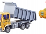 Remote-controlled dump truck 20 cm