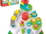 Clementoni Clemmy baby vesela igralna mizica z aktivnostmi