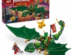Lloydov zeleni gozdni zmaj – LEGO NINJAGO
