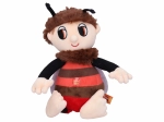 Plišasti medvedek Brumda pojoči 26 cm