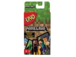 Mattel UNO Minecraft – igra s kartami za otroke