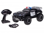 Daljinsko upravljan monster truck Policija