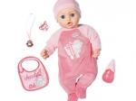 Baby Annabell interaktivna punčka 43 cm