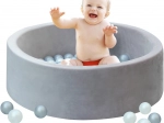 Siv bazen s kroglicami 2Kids Toys