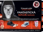 Otroški čarovniški komplet Fantastična magija – 75 trikov