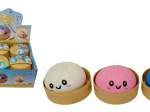 Protistresni squishy cmok Dumpling