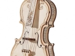 3D lesene sestavljanke Violončelo od Rolife