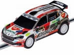 Avto za stezo Škoda Fabia RS Rally2 Kopecký 1:43