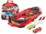 Avtocesta Carrera Speed Arena Disney Cars 2,77 m v prenosnem kovčku