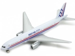 Welly letalo Boeing 777 Triple Seven – kovinski model