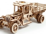 Lesene mehanske sestavljanke UGEARS UGM-11 tovornjak