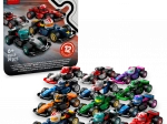Lego zbirateljski dirkalniki F1