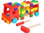 Build Your Own Car - Wooden