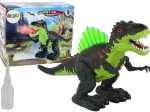 Dinozaver s svetlobnimi in zvočnimi učinki