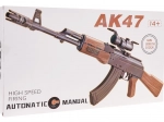 Gelni blaster SKS s priključki