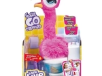 Interaktivni flamingo Little Live Pets – je, poje in hodi na stranišče