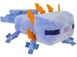 Minecraft plišasti aksolotl moder 28 cm