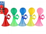 Klakson za kolo z gumijastim balončkom, 14 cm – več barv