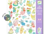 Glitter Fairy Stickers DJECO