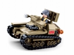 Sluban mali tank iz druge svetovne vojne