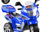 Otroški električni motor z LED lučmi