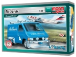 Gradbeni komplet Monti System Air Servis Renault Trafic 1:35